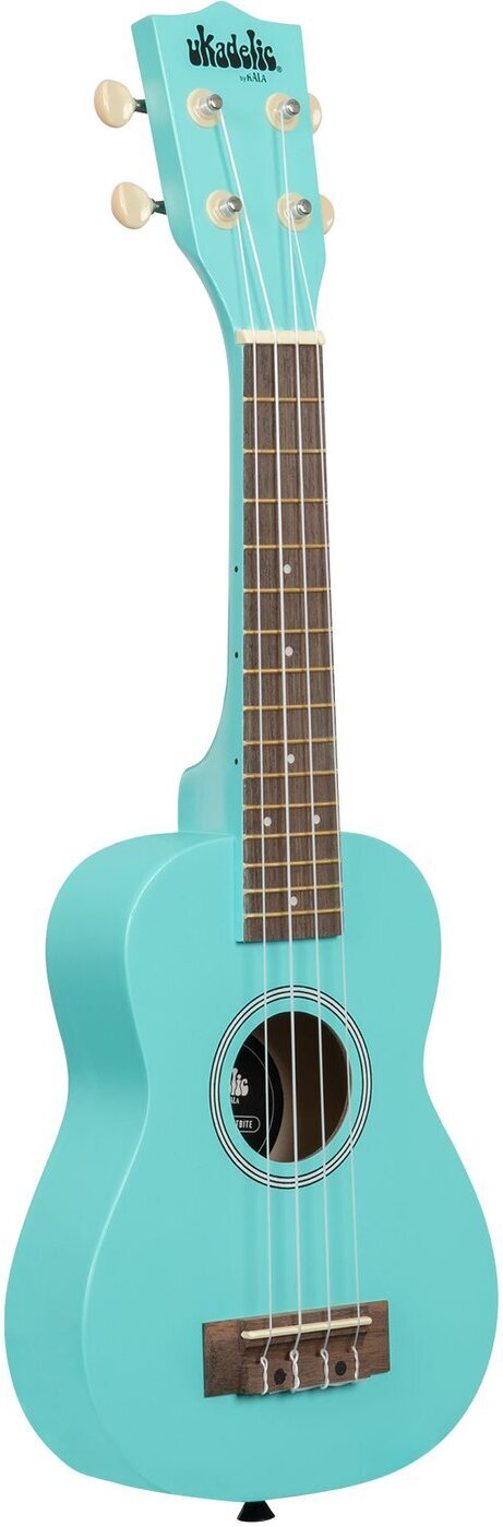 Kala Ukadelic Frost Bite Soprano-ukulele, mynte
