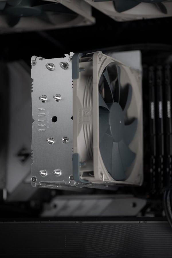 Noctua NH-U12S REDUX -processorfläkt