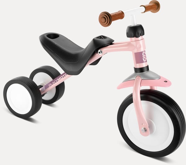 PUKYmoto - mit første køretøj, Retro Rose