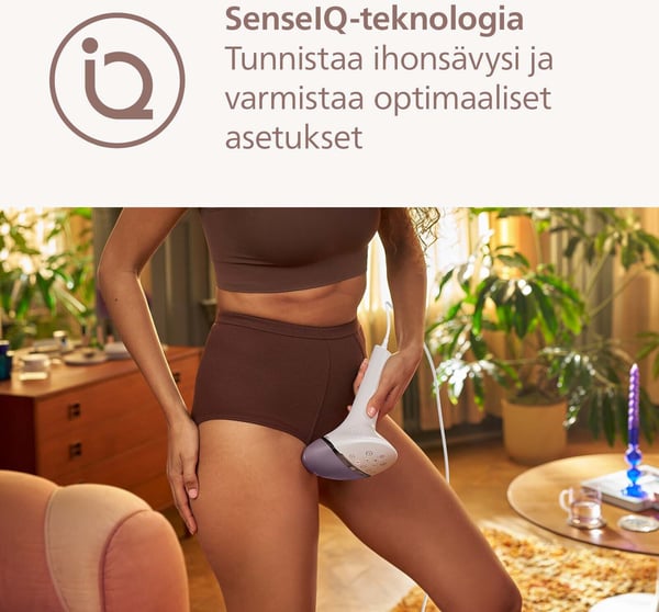Philips BRI947/00 Lumea Prestige - IPL