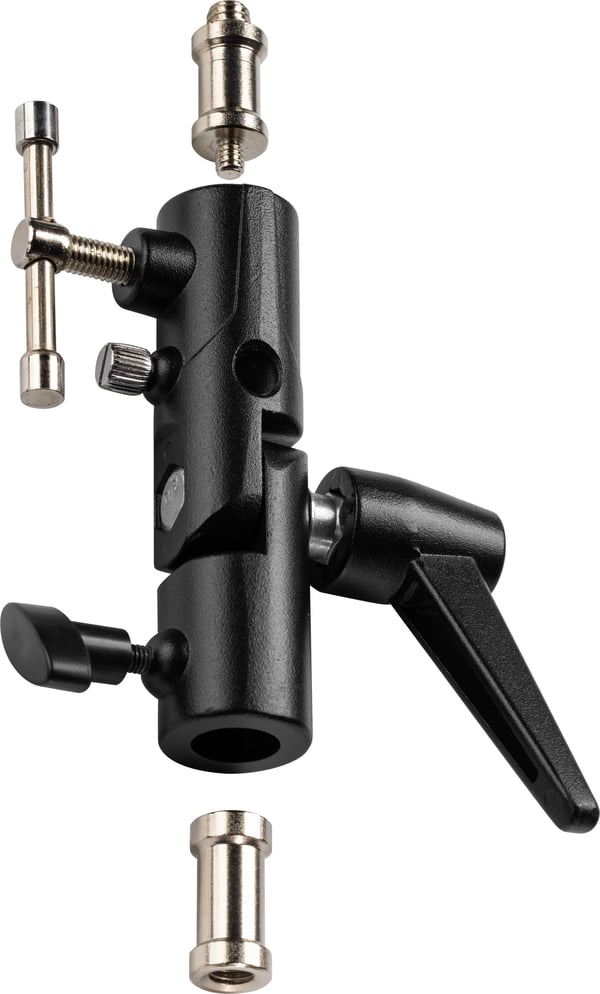 Beiwe GRIP EA1 Svängbar fäste - lampa och paraplyhållare