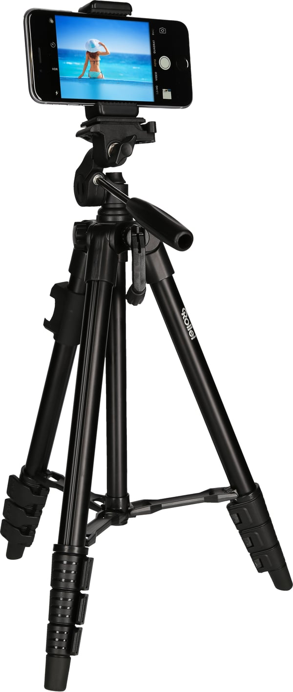 Rollei Selfie Smartphone Tripod Traveler stativ