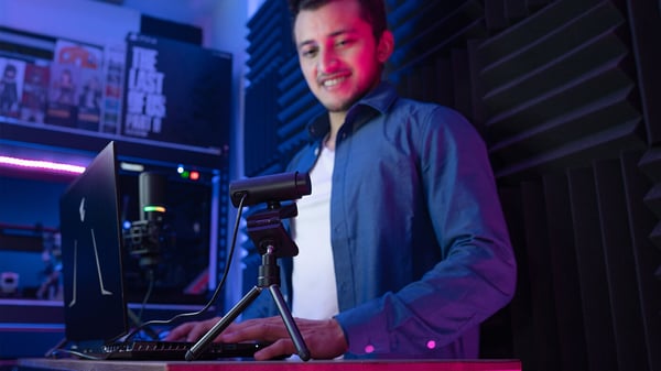 Streamplify CAM Full HD webbkamera