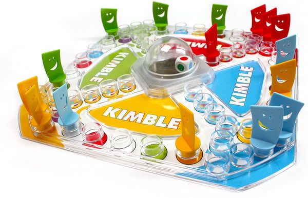 Tactic Junior Kimble -spel