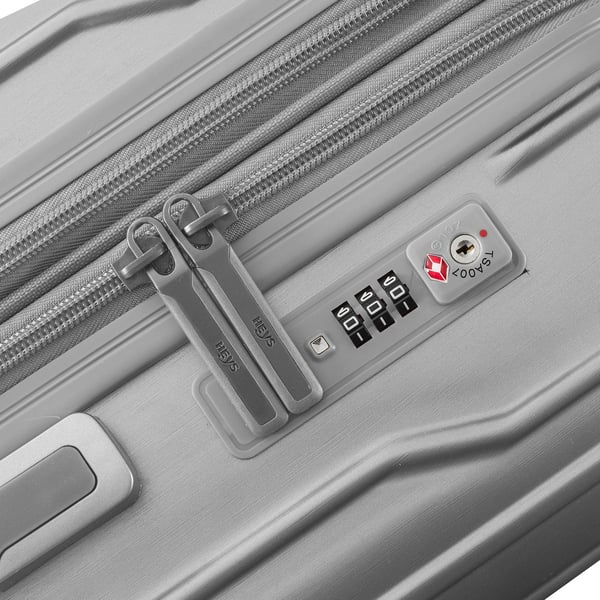 Heys Xtrak 53 cm -resväska, silver