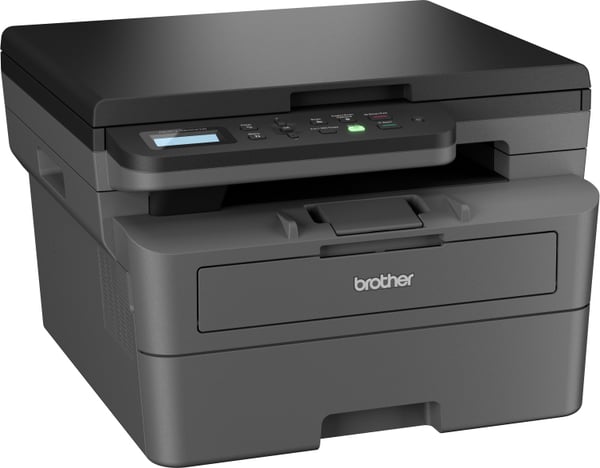 Brother DCP-L2620DW - svartvit laserskrivare och allt-i-ett-enhet