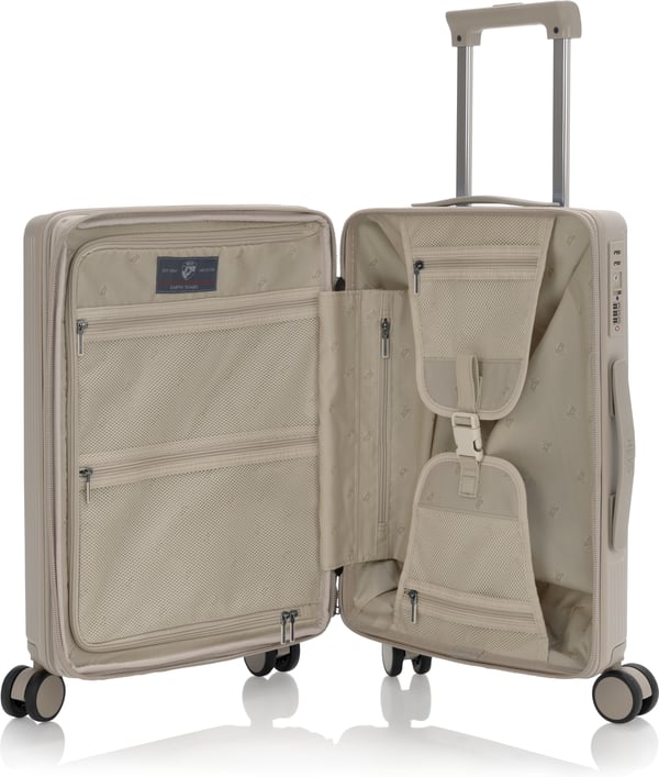 Heys Earth Tones 53 cm resväska, beige