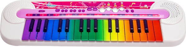 Simba My Music World - barnens keyboard