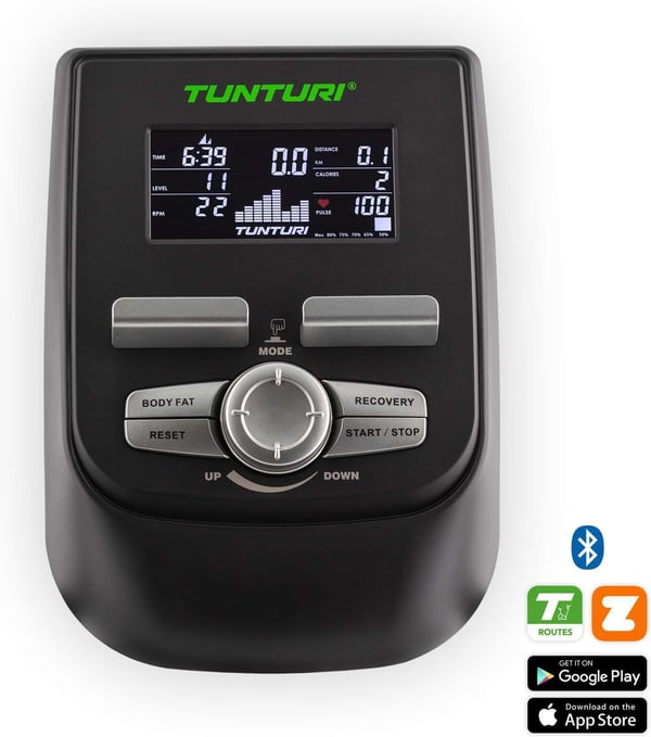 Tunturi Signature E40 -ergometercykel