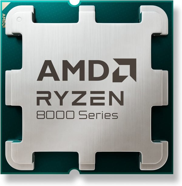 AMD Ryzen 7 8700F processor til AM5-sokkel