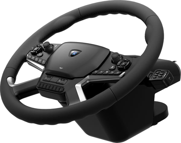 Hori Force Feedback Truck Control System - ratkontrol, PC