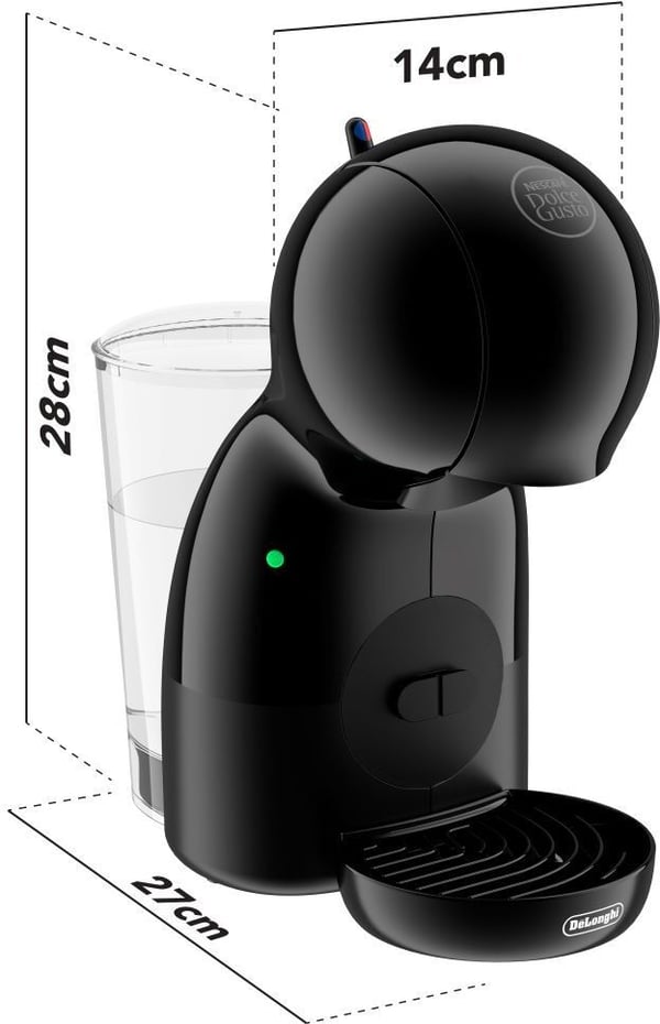 Dolce Gusto EDG110.AB Piccolo XS kapselmaskin