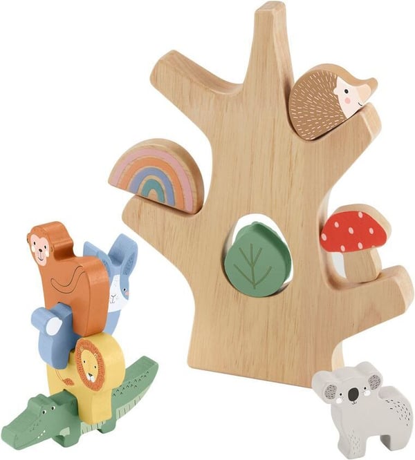 Fisher-Price Træ - træ stabiliseringslegetøj