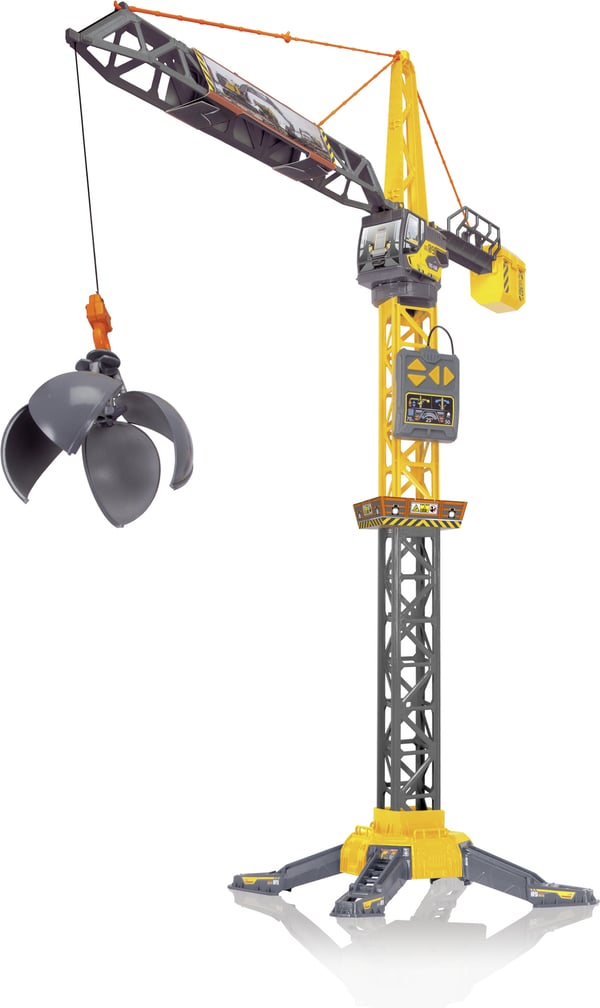 Simba Dickie Mighty Crane - Mighty Crane