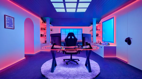 WiZ RGB LED-stribe - lysbånd, 10 m