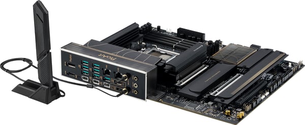 ASUS PROART X870E-CREATOR WIFI ATX bundkort