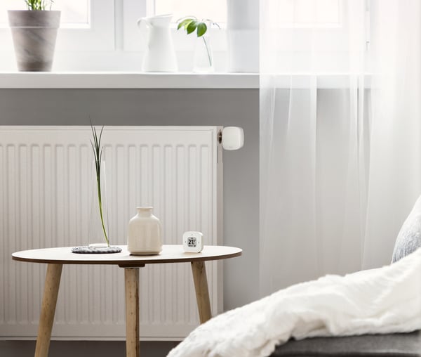 Eve Thermo Control -smart temperaturgivare för Eve-termostaten