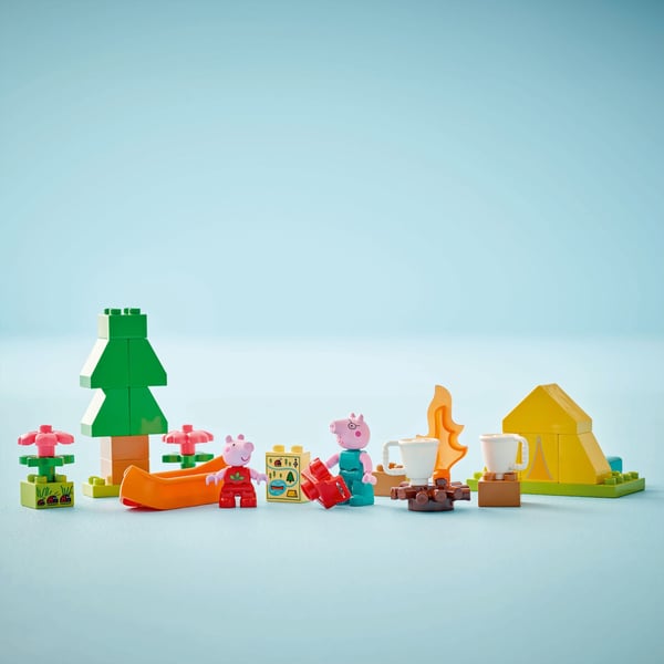 LEGO DUPLO Peppa Pig 10452 – Naturutflykt