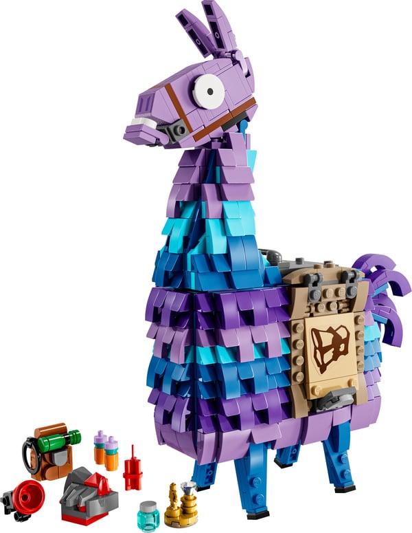 LEGO Fortnite 77071 – Försörjningslama