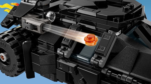 LEGO Super Heroes DC 76303 – Batman Tumbler mot Two-Face och The Joker