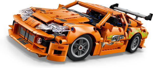 LEGO Technic 42204 – Fast and Furious Toyota Supra MK4
