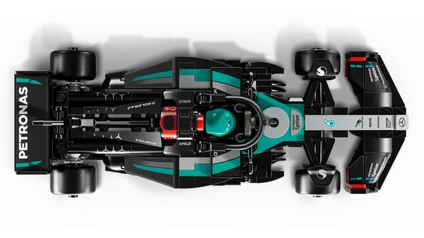 LEGO Speed Champions 77244 – Mercedes-AMG F1® W15 -racervogn