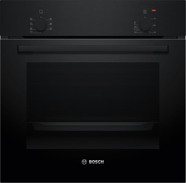 Bosch Serie 2 (HBF010BA1) ugn, svart