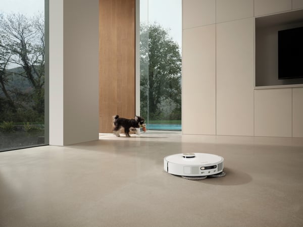 Dreame L50 Ultra robotdammsugare