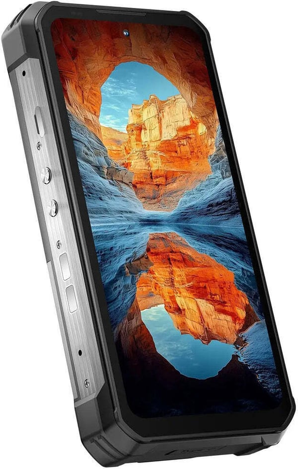 Oukitel WP100 Titan telefon, 512/16 GB, svart