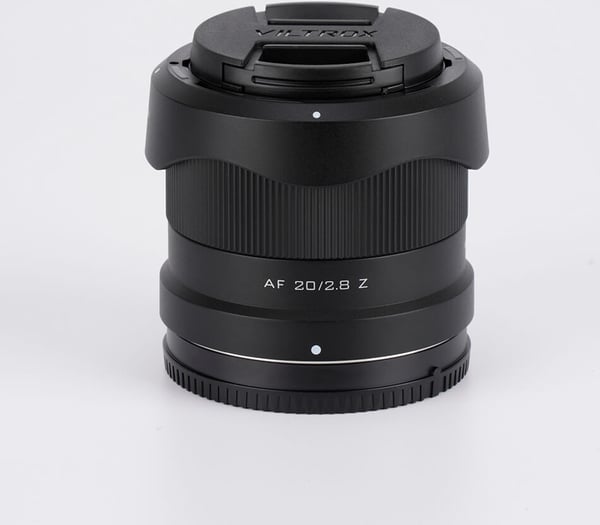 Viltrox AF 20mm F2.8-objektiv, Nikon Z (FX)