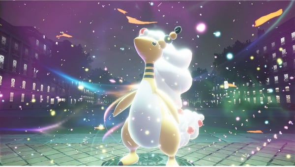 Pokémon Legends: Z-A (Switch)