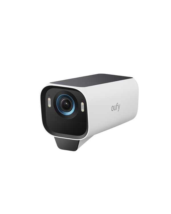 Anker eufyCam S3 Pro 4K tilläggskamera till övervakningssystem