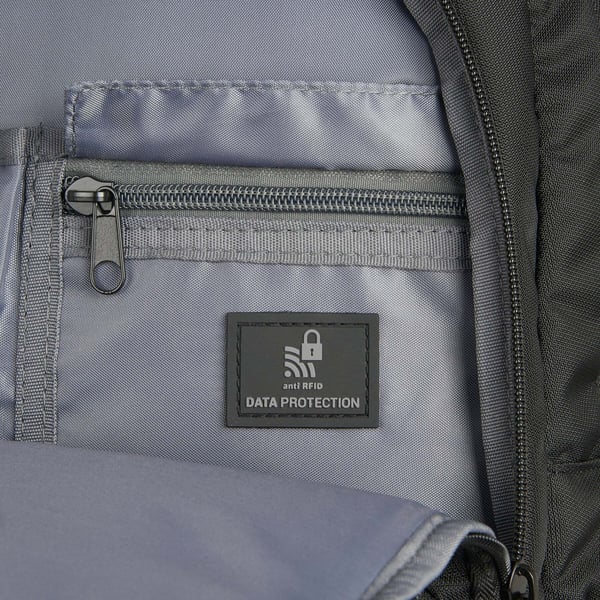 Delsey Elements 15,6'' ryggsäck, svart
