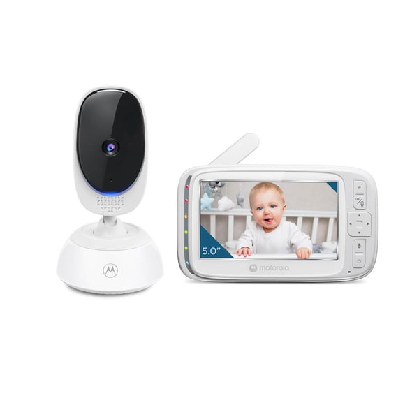 Motorola Baby Monitor VM75 - Babyvakt med gråtlarm