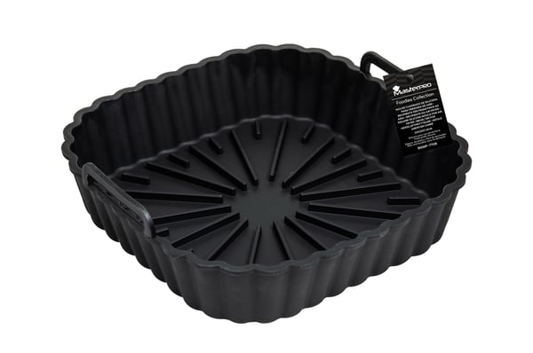 Bergner Airfryer silikonform 22 x 22 cm