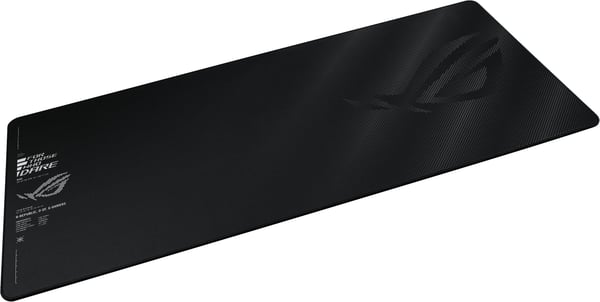 Asus ROG Sheath II XXL musmatta, 900 x 400 mm