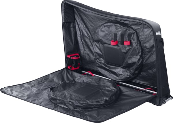 Evoc Mountain Bike Bag Pro cykeltransportväska, svart