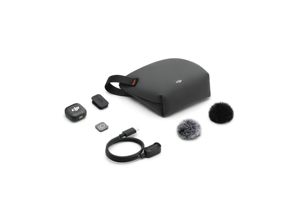 DJI Mic 3 sändare