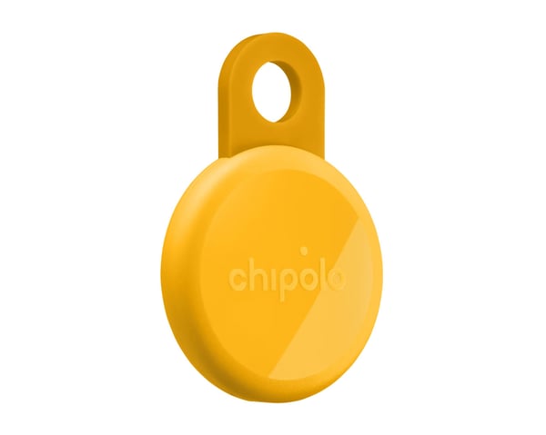 Chipolo LOOP spårningsenhet, honung