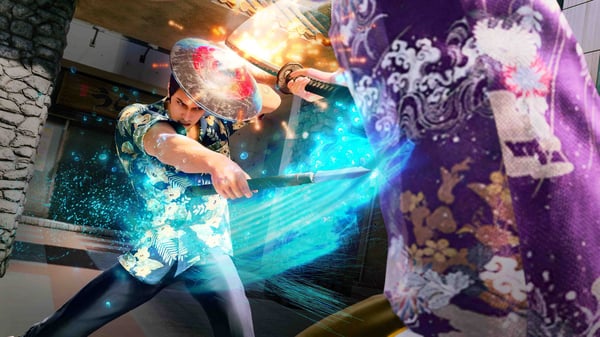 Yakuza Kiwami 3 & Mörka Band