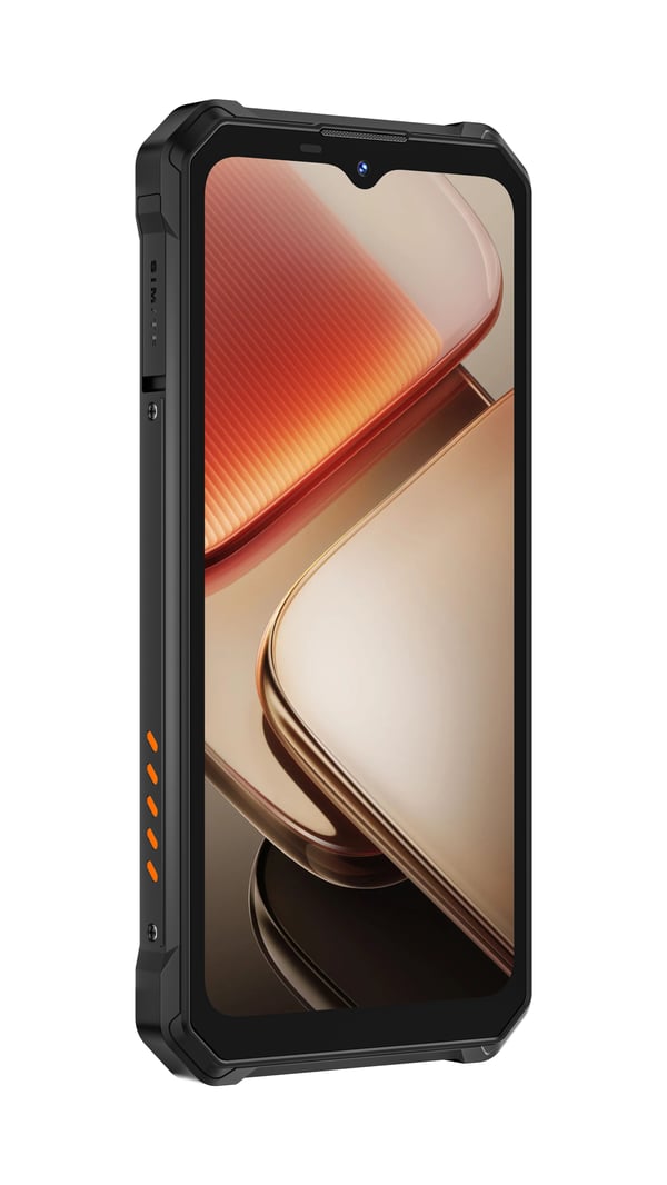 Oukitel WP53 Pro telefon, 256/8 GB, svart