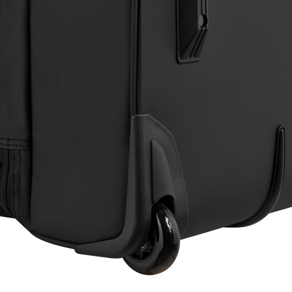 Delsey Jeep JS006B Trolley Duffle resväska, 82 cm, svart