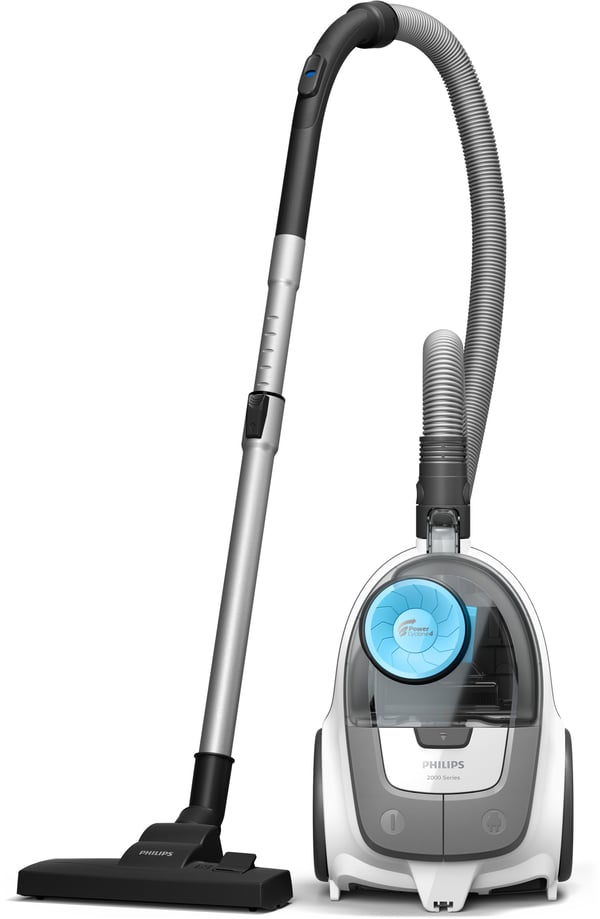Philips XB2122/09 dammpåslös dammsugare