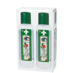 Cederroth-ögonsköljningsflaska, 2 x 500 ml