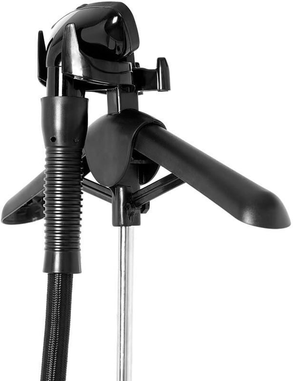 Stockholm Steamery Cumulus No.3 Home Steamer - tøjdamper, mat sort