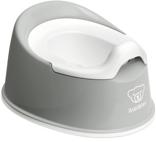 BabyBjörn Smart Potty -potta, grå