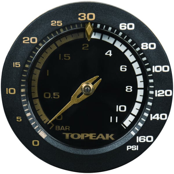 Topeak Joeblow Tubi 2Stage fotpump