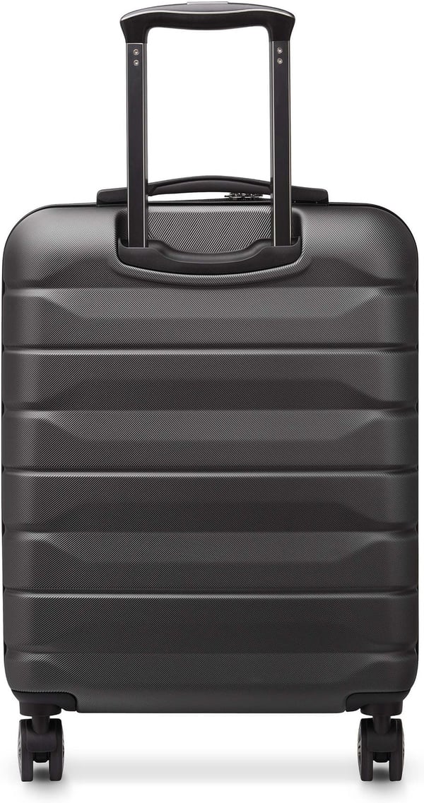 Delsey Air Armour Slim 55 cm resväska, svart
