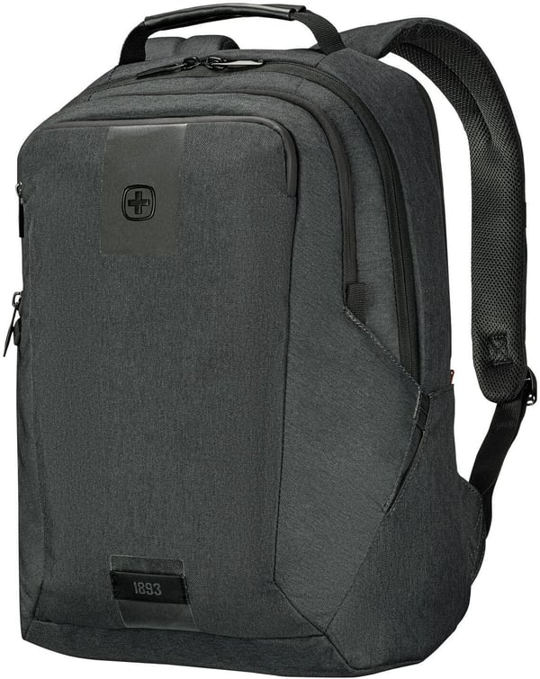 Wenger MX ECO Professional rygsæk til 16" bærbare computere, grå