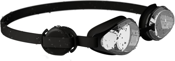 Polar Verity Sense -optisk pulssensor, svart